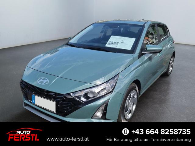 Bestellfahrzeug, konfigurierbar Hyundai i20 - Comfort CZ