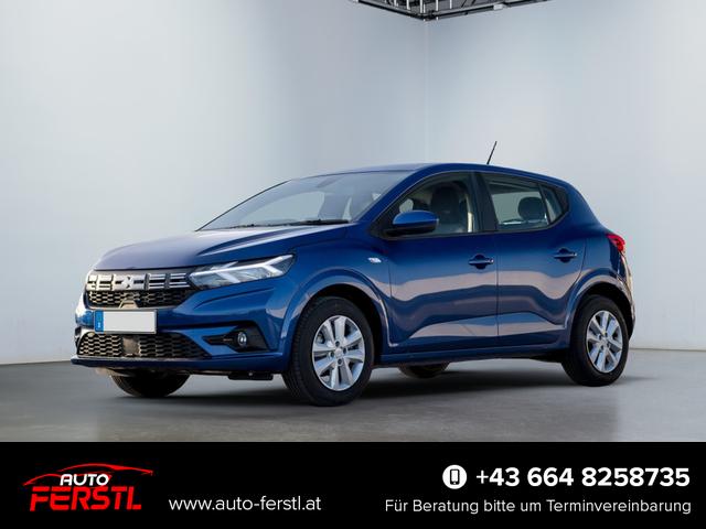 Bestellfahrzeug, konfigurierbar Dacia Sandero - Essential