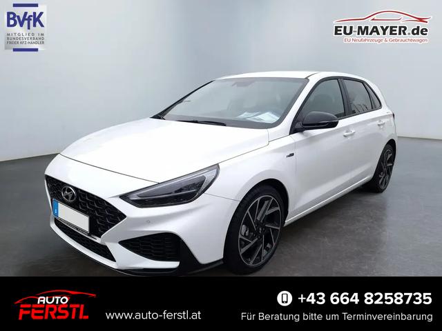 Bestellfahrzeug, konfigurierbar Hyundai i30 - N-Line CZ