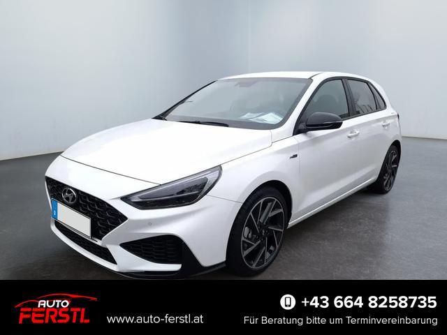 Bestellfahrzeug, konfigurierbar Hyundai i30 - N-Line CZ