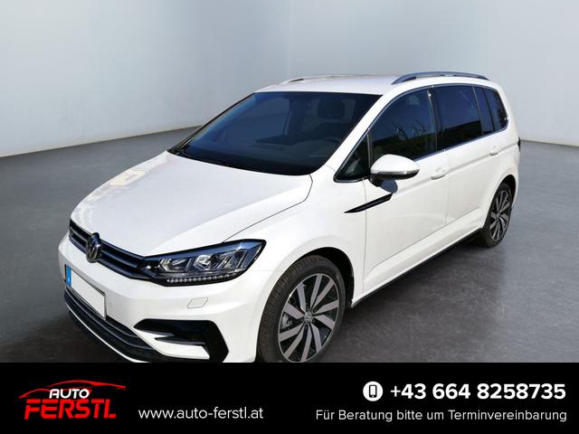 Vorlauffahrzeug Volkswagen Touran - Limited 2x vorbestellt