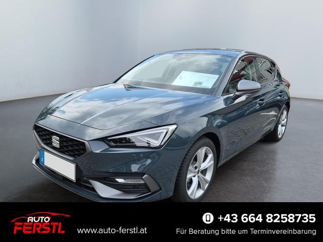 Lagerfahrzeug Seat Leon - FR