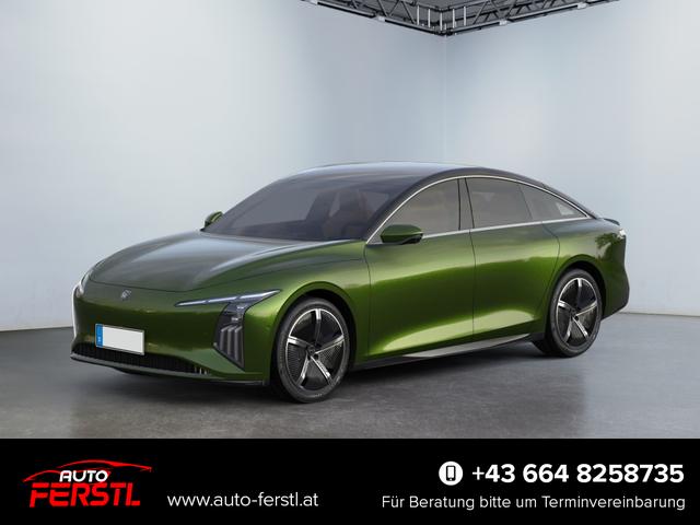Bestellfahrzeug, konfigurierbar DFSK Forthing 5 - 7