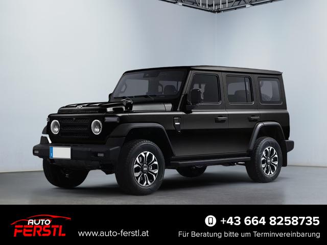 Vorlauffahrzeug Weitere - 212 2x vorbestellt