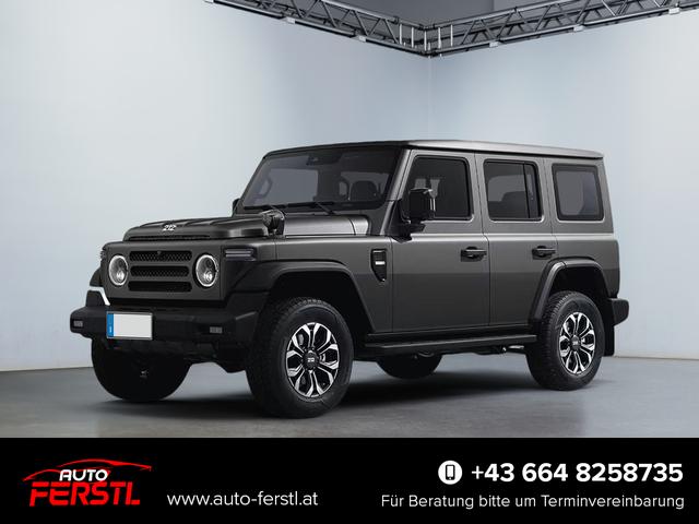 Vorlauffahrzeug Weitere - 212 2x vorbestellt