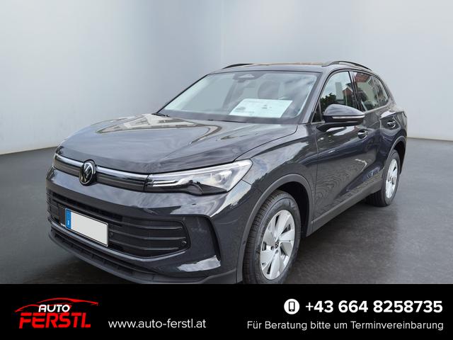 Lagerfahrzeug Volkswagen Tiguan - Basis