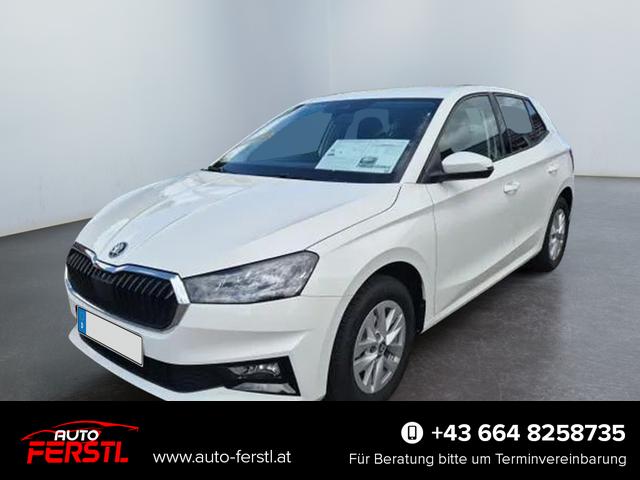 Lagerfahrzeug Skoda Fabia - Sondermodell 130 Jahre PREMIUM