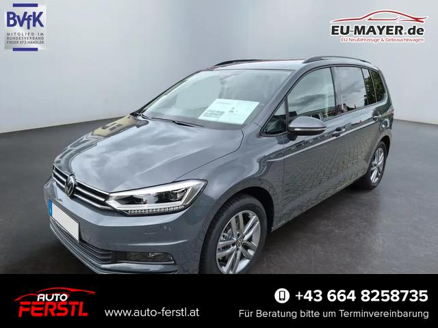 Bestellfahrzeug, konfigurierbar Volkswagen Touran - Comfortline