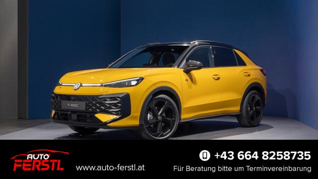 Bestellfahrzeug, konfigurierbar Volkswagen T-Roc - LIFE