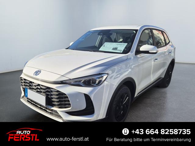 Lagerfahrzeug MG ZS - Essential