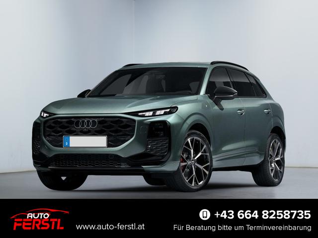 Bestellfahrzeug, konfigurierbar Audi Q3 - Basis