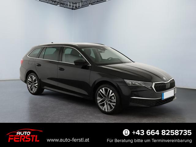 Lagerfahrzeug Skoda Octavia - Sondermodell 130 Jahre PREMIUM