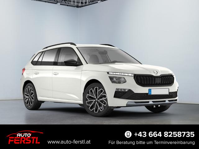 Bestellfahrzeug, konfigurierbar Skoda Kamiq - Dynamic