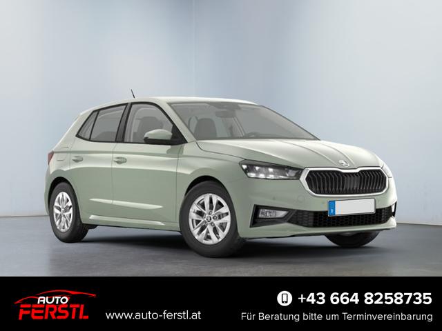 Bestellfahrzeug, konfigurierbar Skoda Fabia - Extra