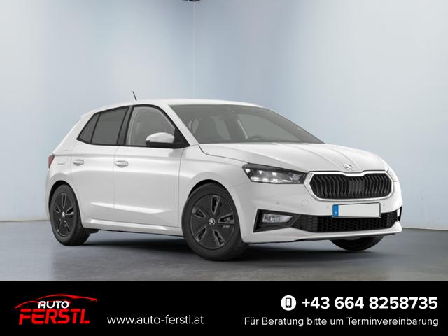 Bestellfahrzeug, konfigurierbar Skoda Fabia - Dynamic