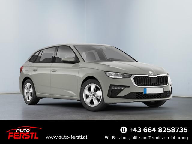 Bestellfahrzeug, konfigurierbar Skoda Scala - Classic