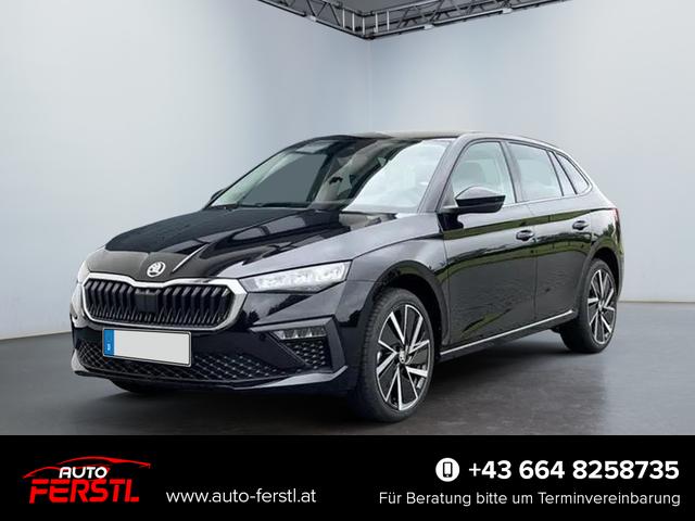 Lagerfahrzeug Skoda Scala - Sondermodell 130 Jahre