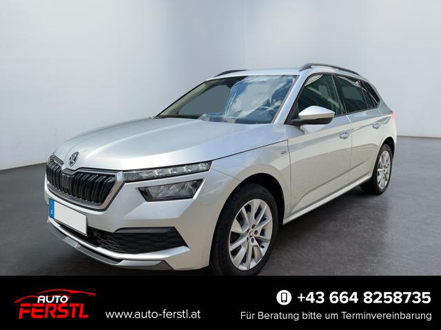 Lagerfahrzeug Skoda Kamiq - Sondermodell 130 Jahre PREMIUM