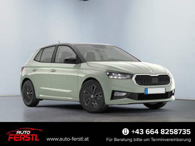 Vorlauffahrzeug Skoda Fabia - Extra 5x vorbestellt