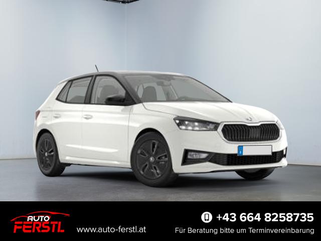 Vorlauffahrzeug Skoda Fabia - Extra 5x vorbestellt