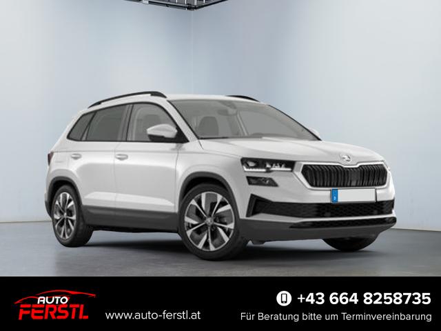 Bestellfahrzeug, konfigurierbar Skoda Karoq - Sondermodell 130 Jahre PREMIUM