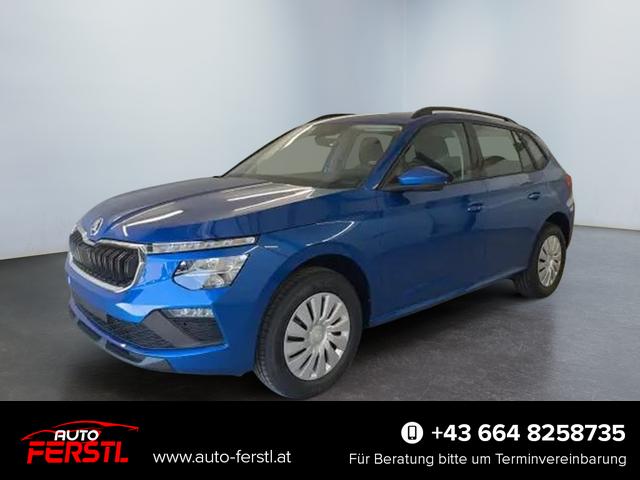 Lagerfahrzeug Skoda Kamiq - Essence