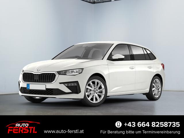 Lagerfahrzeug Skoda Scala - Sondermodell 130 Jahre PREMIUM