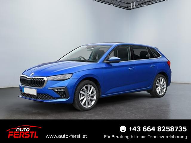 Lagerfahrzeug Skoda Scala - Sondermodell 130 Jahre PREMIUM