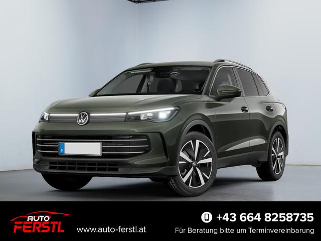 Lagerfahrzeug Volkswagen Tiguan - Limited