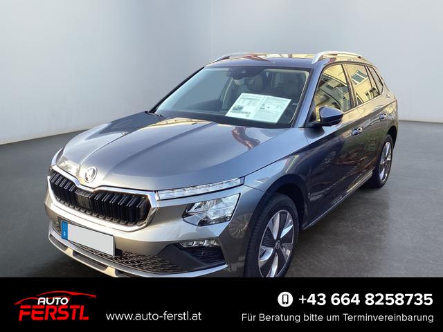 Lagerfahrzeug Skoda Kamiq - Sondermodell 130 Jahre PREMIUM