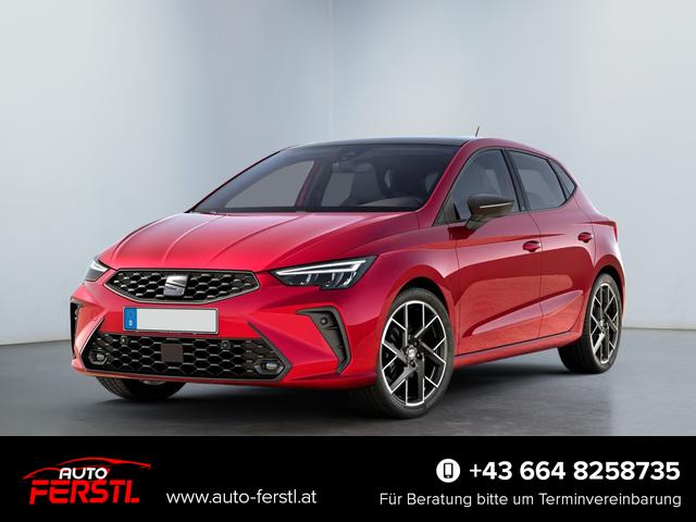 Bestellfahrzeug, konfigurierbar Seat Ibiza - Start