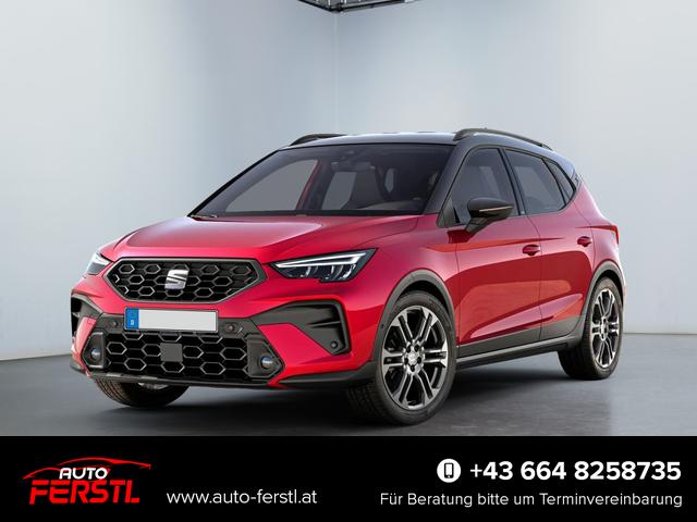 Bestellfahrzeug, konfigurierbar Seat Arona - Start