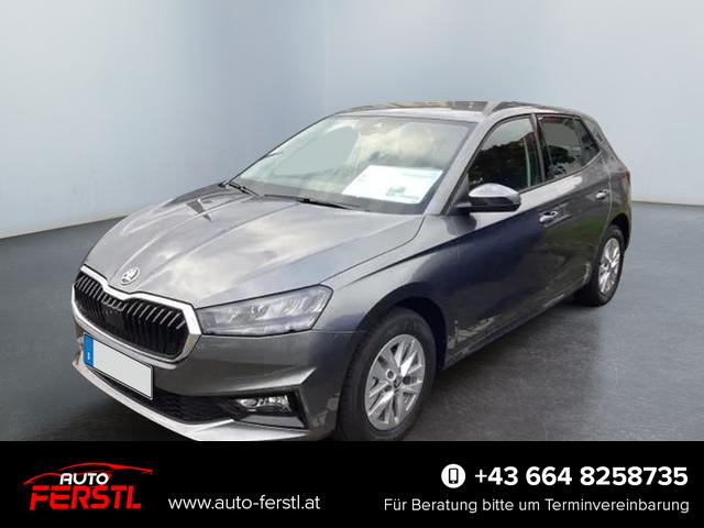 Lagerfahrzeug Skoda Fabia - Drive Plus