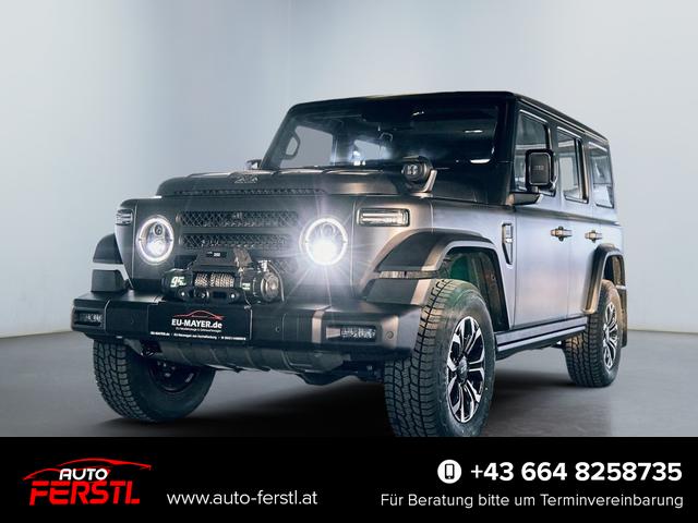 Bestellfahrzeug, konfigurierbar Weitere - 212