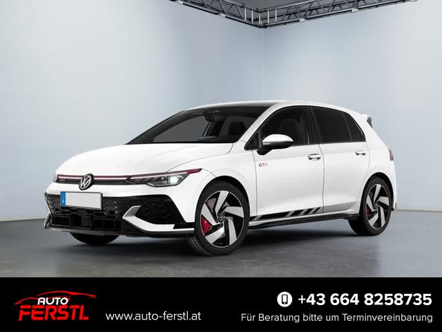 Bestellfahrzeug, konfigurierbar Volkswagen Golf - GTI Clubsport
