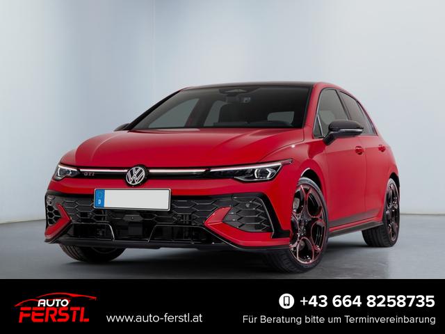 Bestellfahrzeug, konfigurierbar Volkswagen Golf - GTI EDITION 50