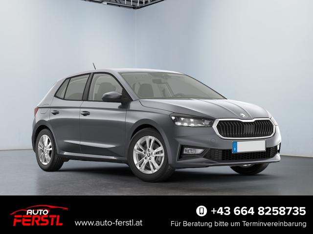 Lagerfahrzeug Skoda Fabia - Sondermodell 130 Jahre