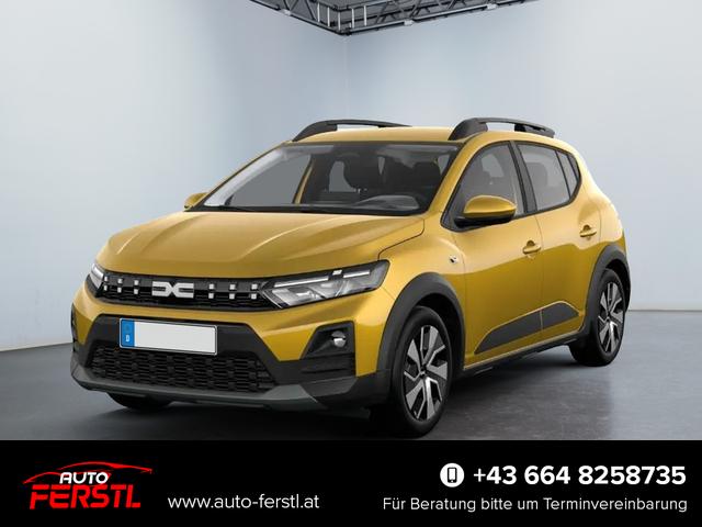 Bestellfahrzeug, konfigurierbar Dacia Sandero Stepway - Essential