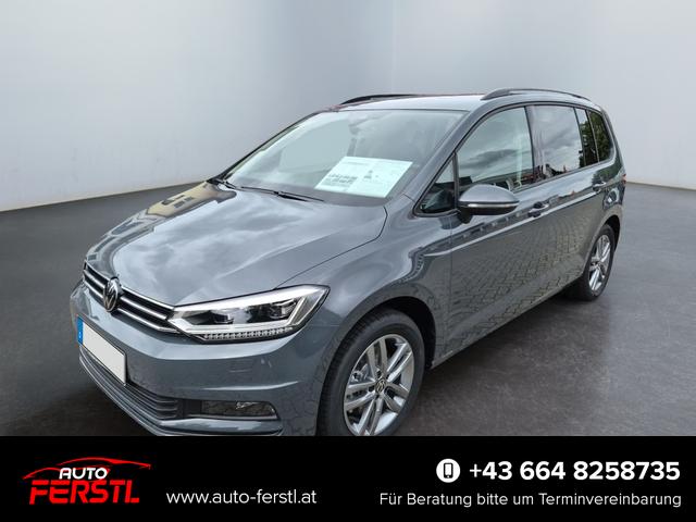 Lagerfahrzeug Volkswagen Touran - Limited /sofort verf&uuml;gbar