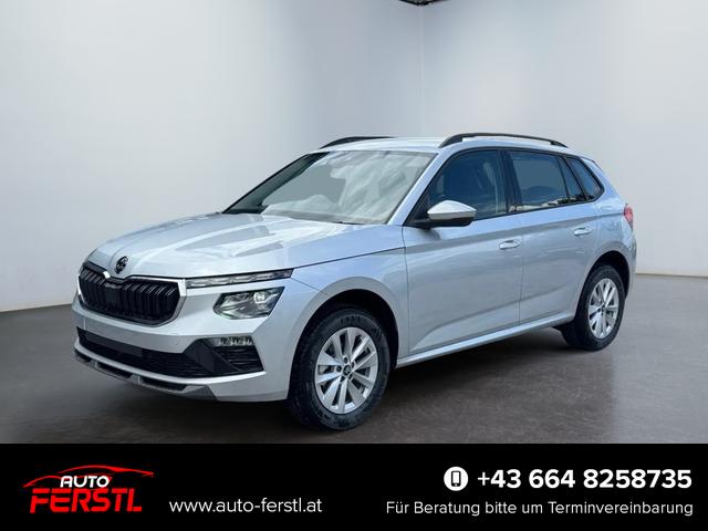 Lagerfahrzeug Skoda Kamiq - Sondermodell 130 Jahre PREMIUM /sofort verf&uuml;gbar