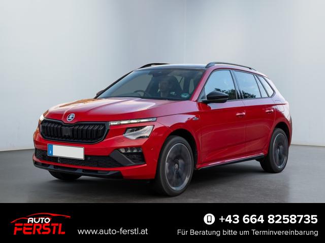 Lagerfahrzeug Skoda Kamiq - Sondermodell 130 Jahre PREMIUM /sofort verf&uuml;gbar