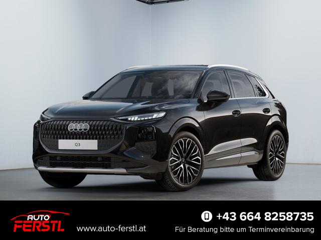Lagerfahrzeug Audi Q3 - Basis
