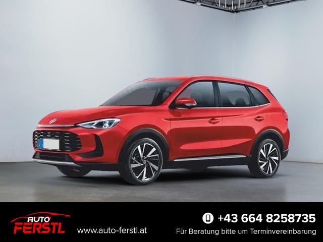 Bestellfahrzeug, konfigurierbar MG ZS - Emotion