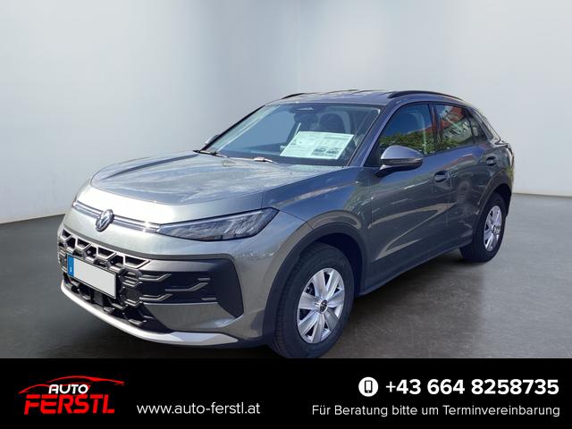 Lagerfahrzeug Volkswagen T-Roc - Trend