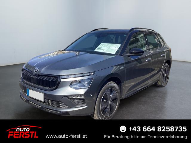 Lagerfahrzeug Skoda Kamiq - Monte Carlo /sofort verf&uuml;gbar