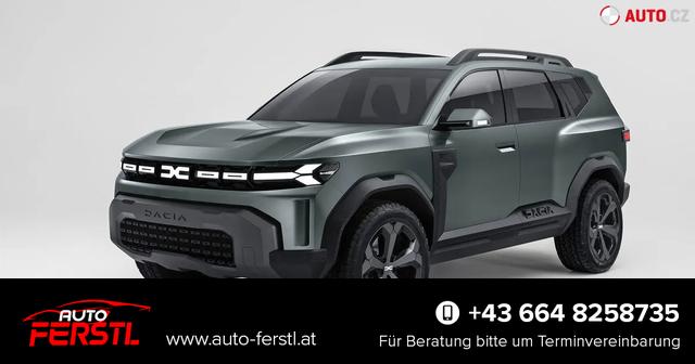 Bestellfahrzeug, konfigurierbar Dacia Bigster - Essential