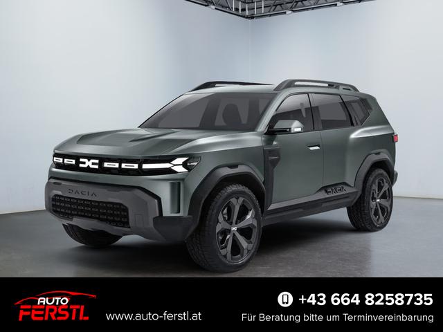 Bestellfahrzeug, konfigurierbar Dacia Bigster - Expression