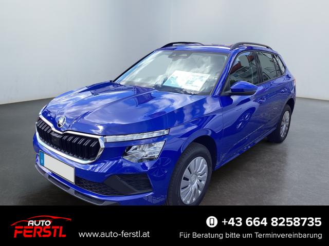 Lagerfahrzeug Skoda Kamiq - Essence