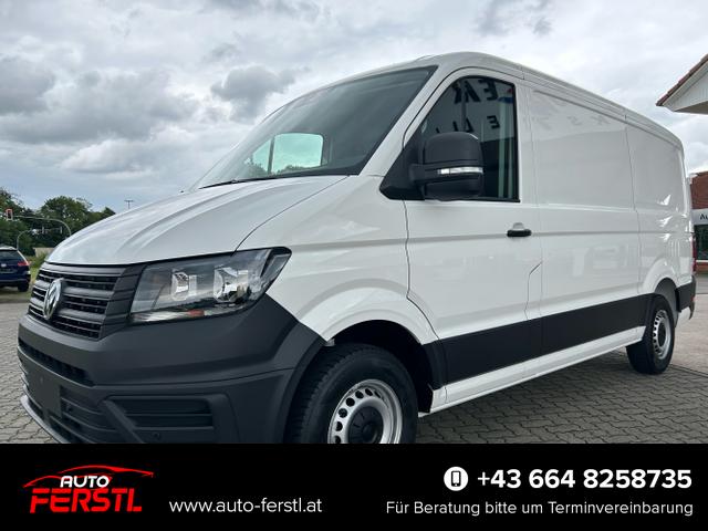 Lagerfahrzeug Volkswagen Crafter - 30 2.0 TDI L3H2 / 4 J. Garantie