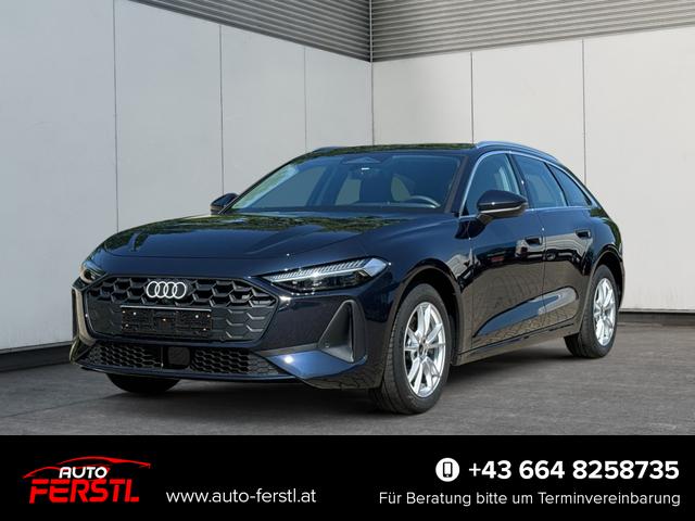 Lagerfahrzeug Audi A5 Avant - Basis AHK KAMERA EL. HECKKL. NAVI SHZ 17 LM